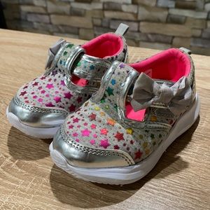 Wonder Nation Baby Girl Shoes | Size 5